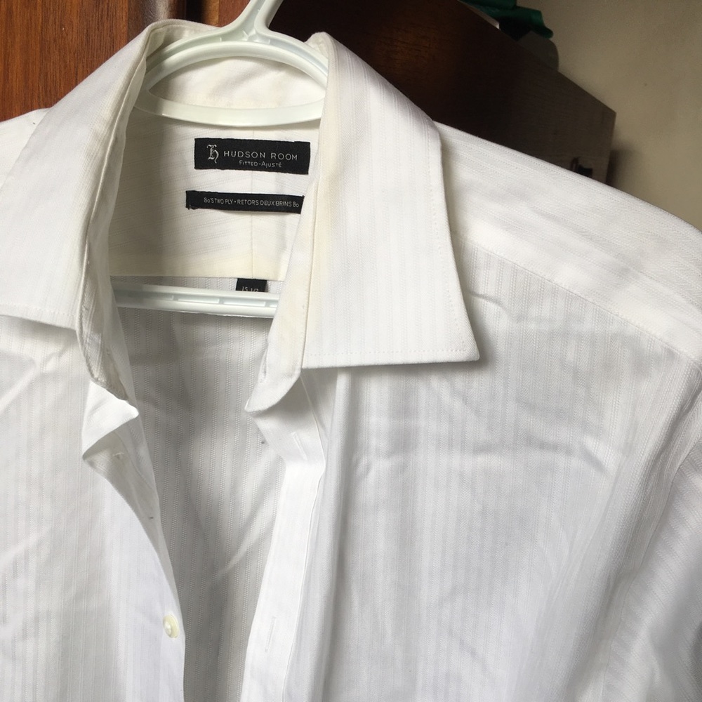 Hudson’s Bay Men’s dress shirt